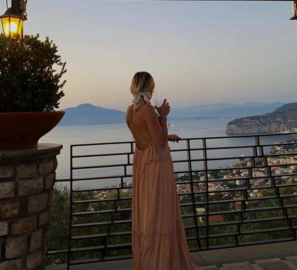 Frühstückspension Romantic Relais Sorrent