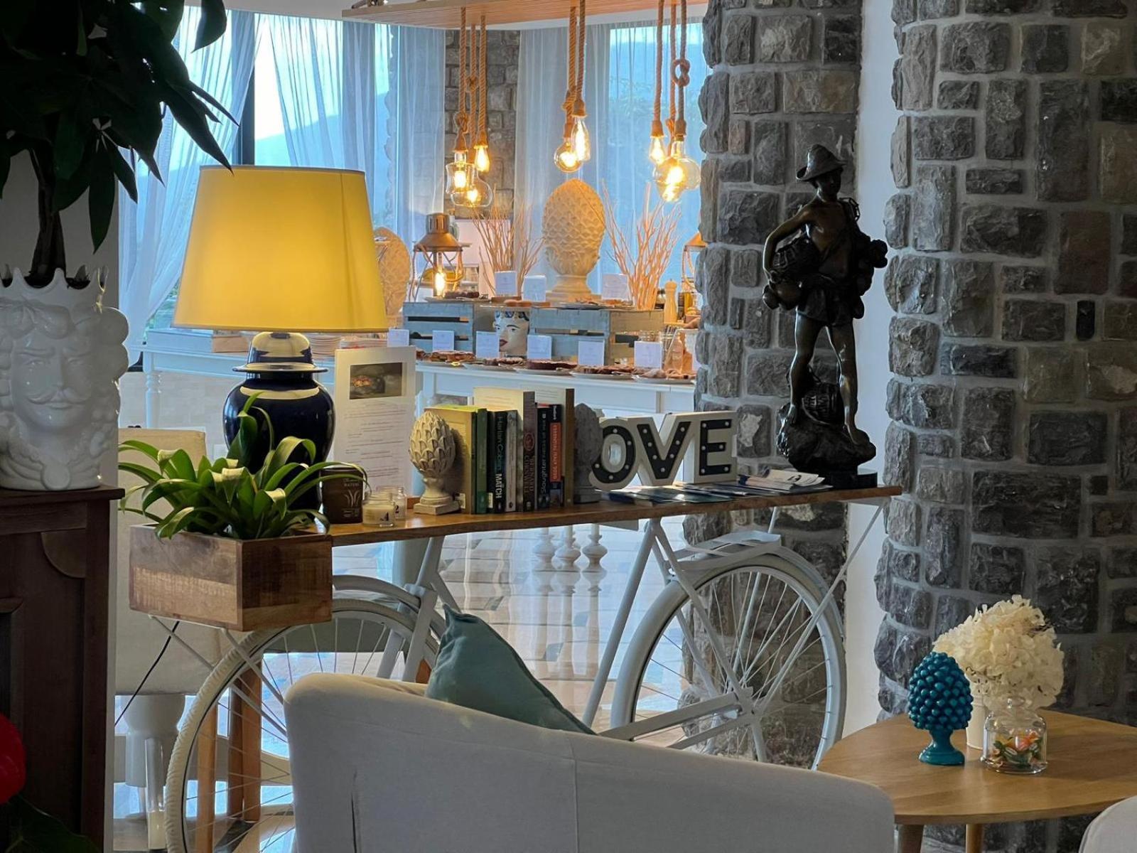 Romantic Relais Frühstückspension 3*